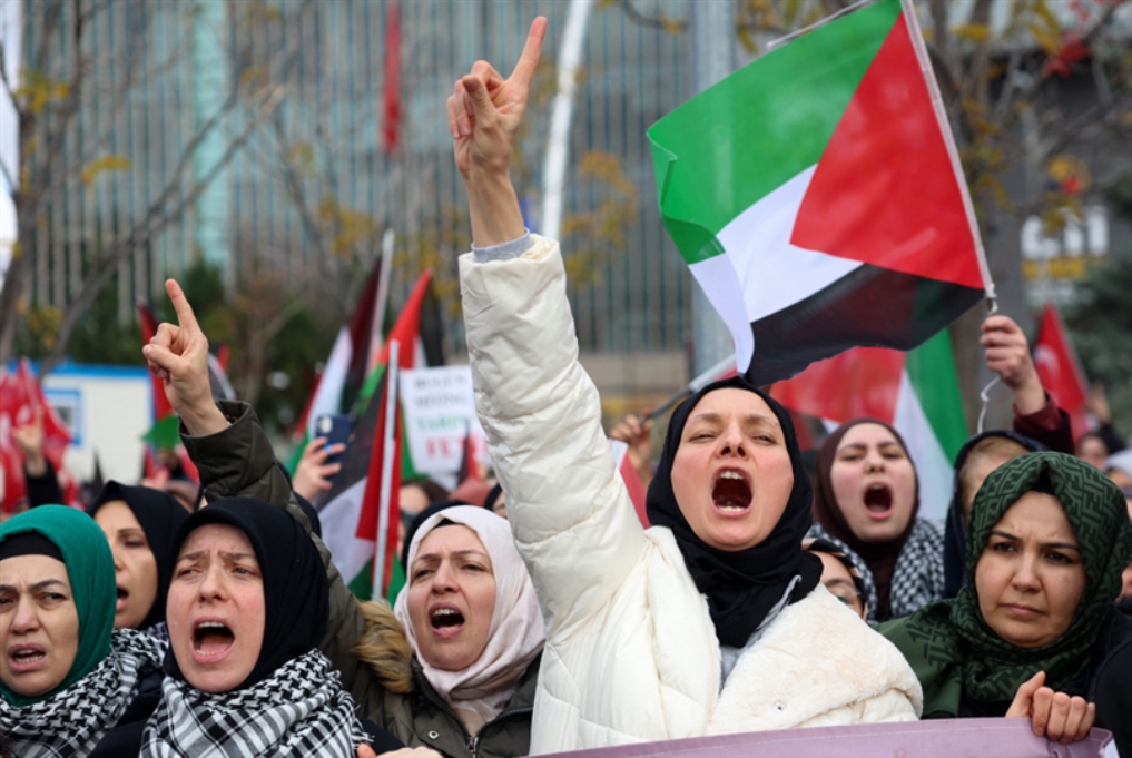 غزّة أحدث الاختبارات: تركيا والتلوّن في السياسة الخارجية