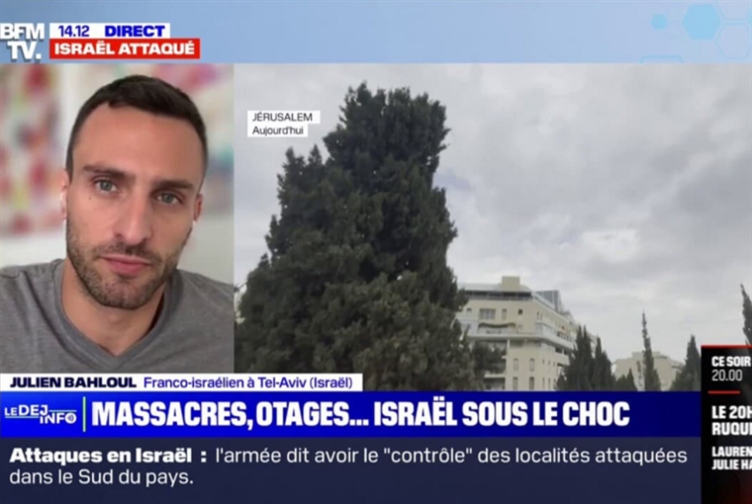La France est dans le viseur de la propagande sioniste