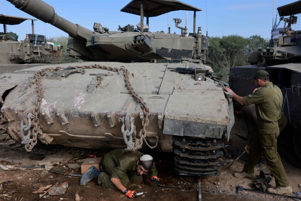 العدوّ يجرّب حظّه في وسط القطاع: مقاومة غزّة أكثر شراسة