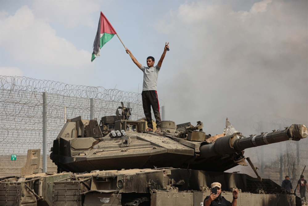 المقاومة الفلسطينية تُعيدنا إلى «صحراء الواقع»