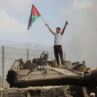 المقاومة الفلسطينية تُعيدنا إلى «صحراء الواقع»