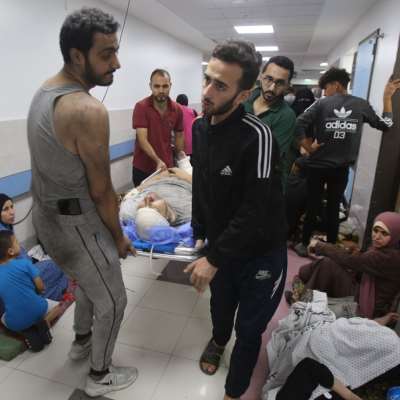 تدمير النظام الصحي في غزة: الاستراتيجية  العسكرية الأساسية للحرب