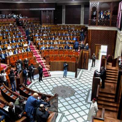 البرلمان المغربي يندّد بانتقادات نظيره الأوروبي لحرية الصحافة