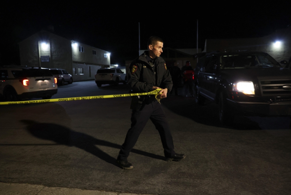 مقتل سبعة في إطلاق نار جماعي في كاليفورنيا