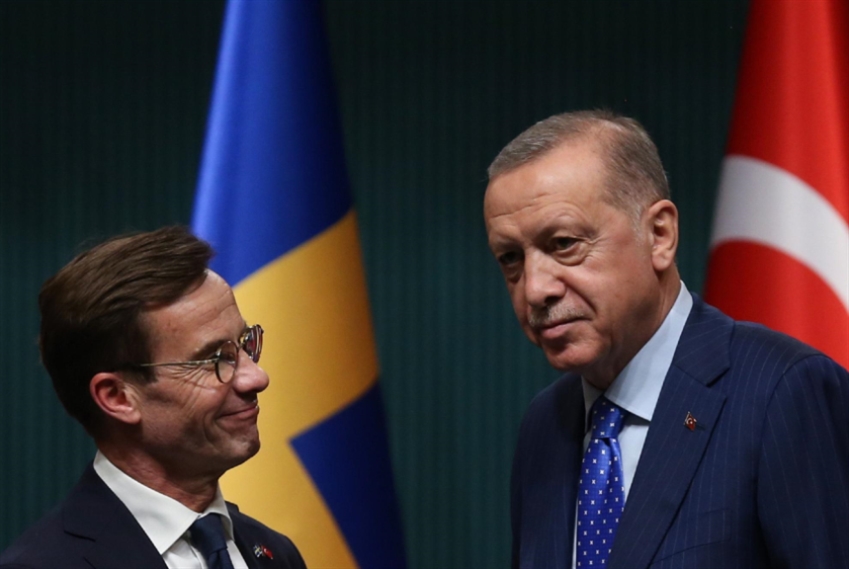 تركيا ترجئ التفاوض مع السويد وفنلندا إلى «أجل غير مسمى»
