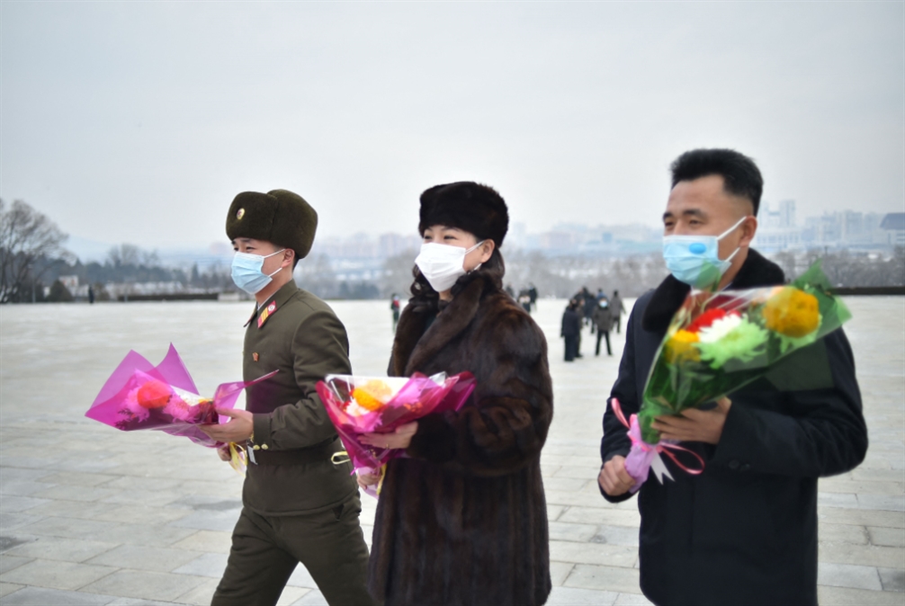 كوريا الشمالية تغلق العاصمة بعد انتشار مرض تنفسي