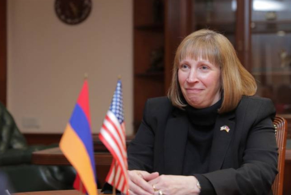 السفارة الأميركية تعلن وصول سفيرة جديدة إلى موسكو