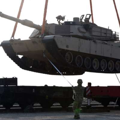 موسكو: إرسال الدبابات يؤكد على التورط الغربي المباشر في حرب أوكرانيا