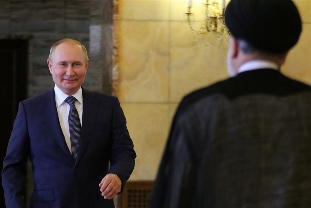رئيسي في موسكو: تحالف معزَّز