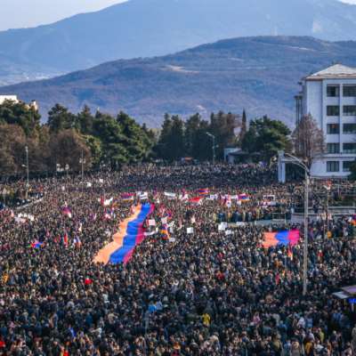 موسكو: بعثة الاتحاد الأوروبي في أرمينيا تؤجج «المواجهة الجيوسياسية»