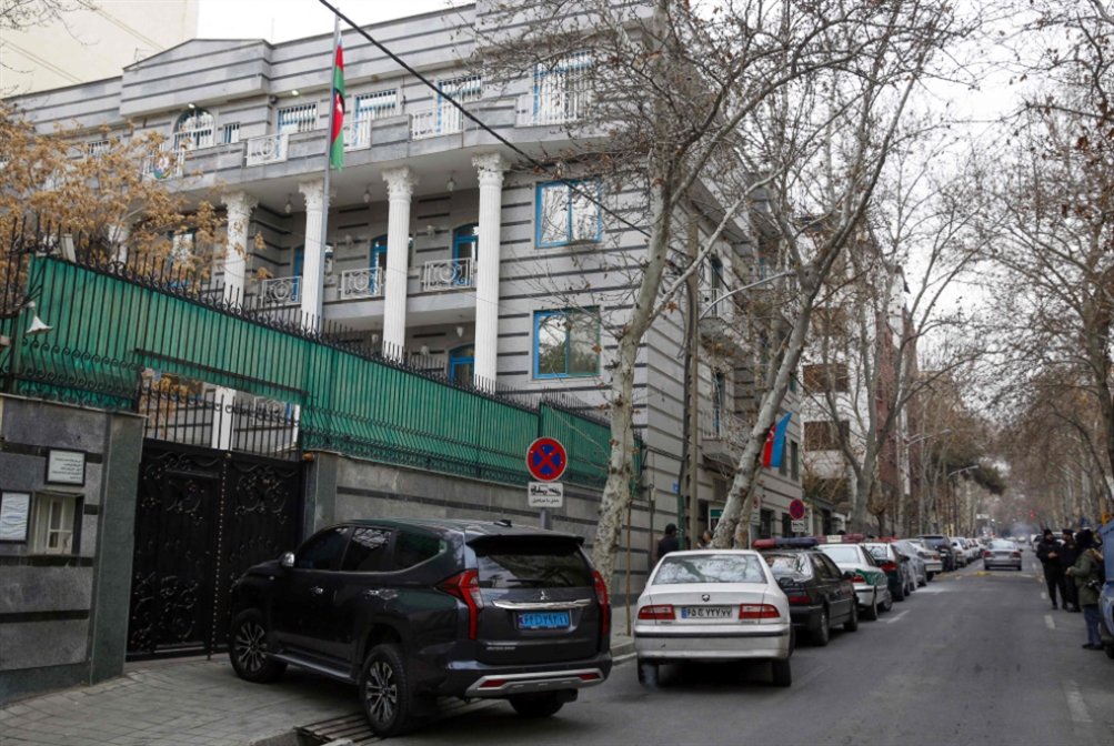 أذربيجان تُخلي سفارتها في طهران... وتحمّل إيران مسؤولية الهجوم