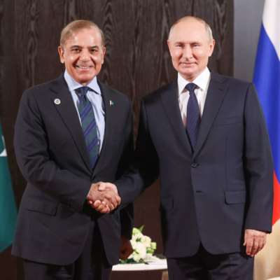 صفقة لتزويد باكستان بوقود روسي