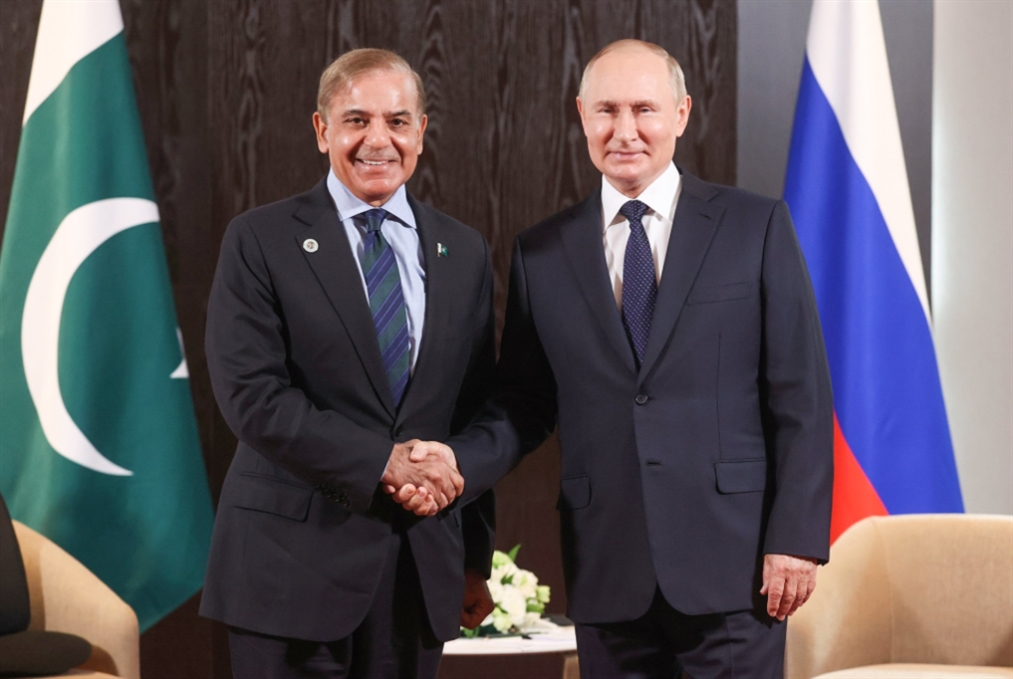 صفقة لتزويد باكستان بوقود روسي