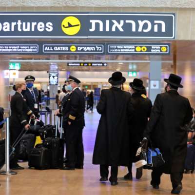 نصف مليون غادروا إسرائيل منذ اندلاع الحرب