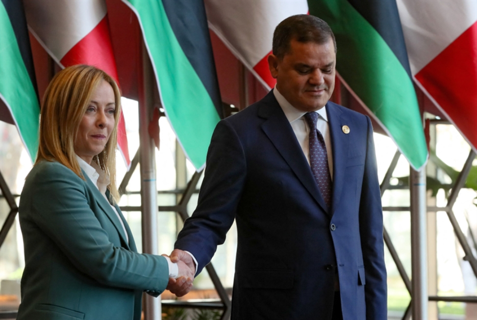 «إيني» الإيطالية توقّع اتفاقاً مع ليبيا بقيمة 8 مليارات دولار