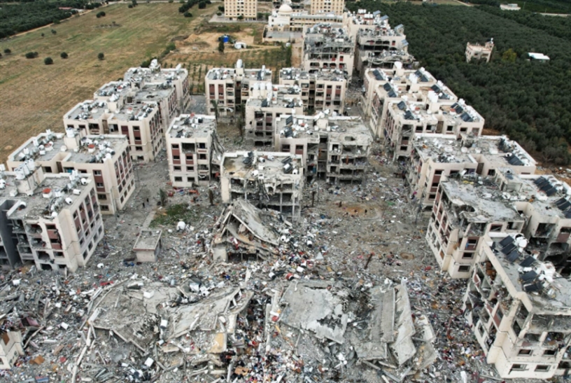 غزة: إعادة الإعمار تتجاوز ٣ مليارات دولار حتى اليوم