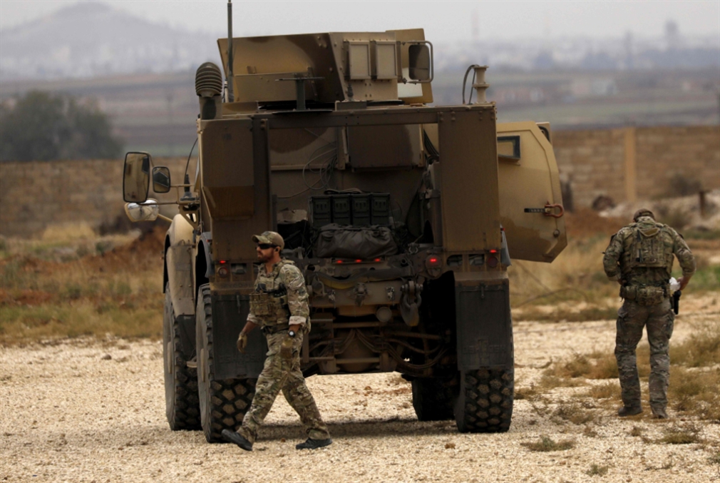 «الشيوخ» يرفض سحب القوات الأميركية: بقاؤنا يحمي إسرائيل