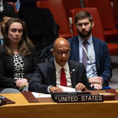 أميركا تلوي ذراع مجلس الأمن: لا حدود لرخصة القتل