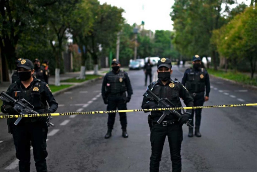 المكسيك | ثمانية قتلى في هجوم على ملهى ليليّ