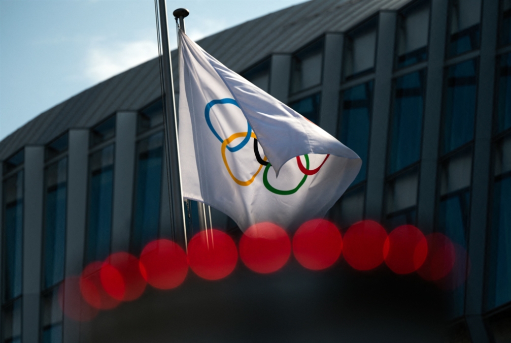 أوكرانيا «غاضبة» من اللجنة الأولمبيّة الدوليّة