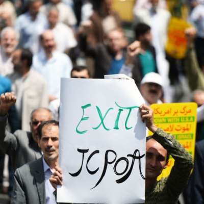 واشنطن تُراسل طهران: لم يَفت الأوان بعد