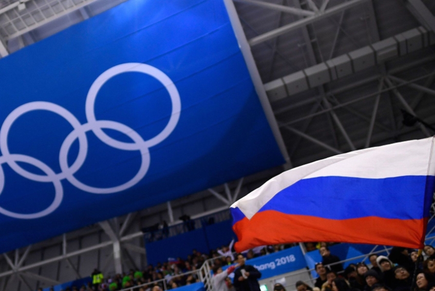 اللجنة الأولمبية الروسية ترفض أي قيود على رياضييها