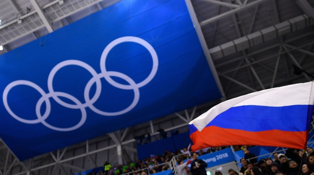 صورة اللجنة الأولمبية الروسية ترفض أي قيود على رياضييها