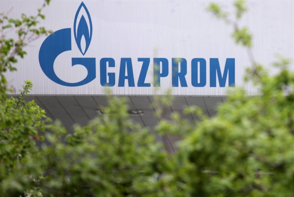انخفاض تاريخي لصادرات غاز «غازبروم» لأوروبا عبر أوكرانيا