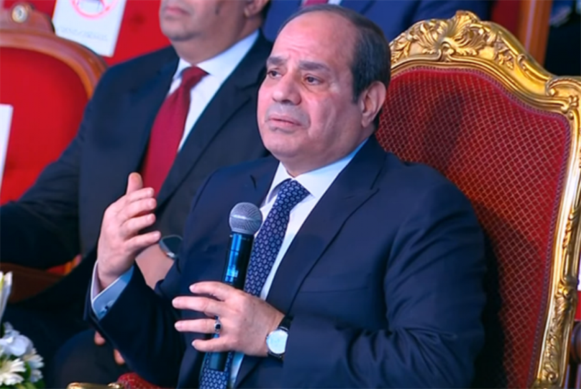 مصر تشتري 12 مروحية عسكرية بأكثر من 426 مليون دولار