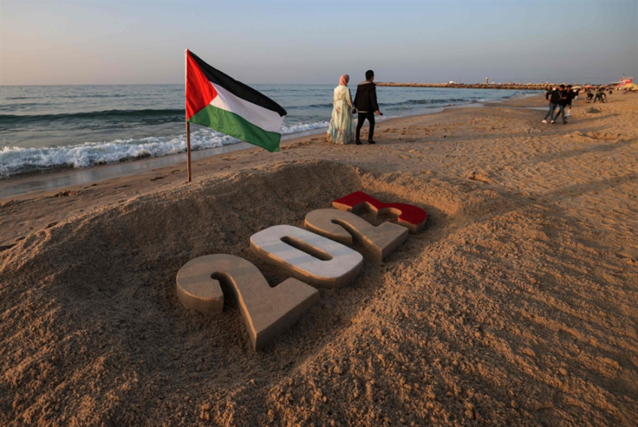 غزّة تحيي الذكرى الثالثة: سليماني لم يفارقنا