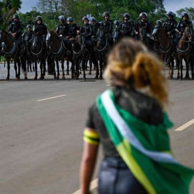 «غزوة برازيليا» تخيّب بولسنارو: دا سيلفا ماضٍ... بقوّة أكبر