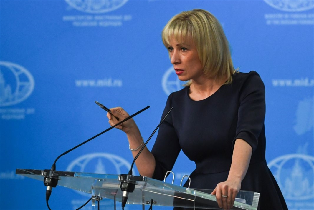 موسكو تندّد بتصريحات ماكرون «العبثية» بشأن تسليح أوكرانيا