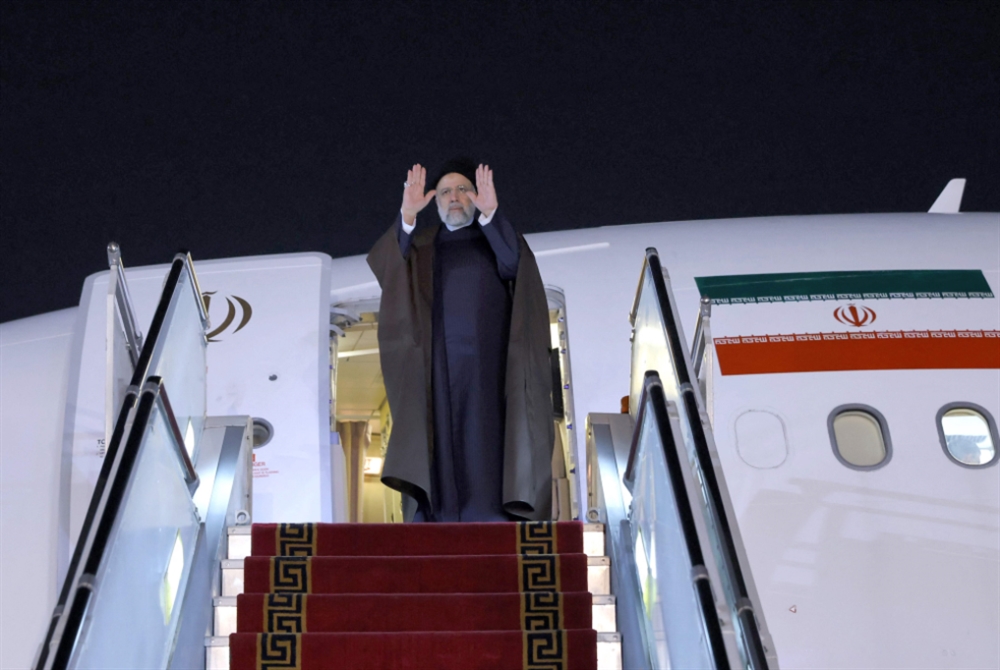 رئيسي في الصين: دفْعٌ إيراني لـ«الشراكة الشاملة»