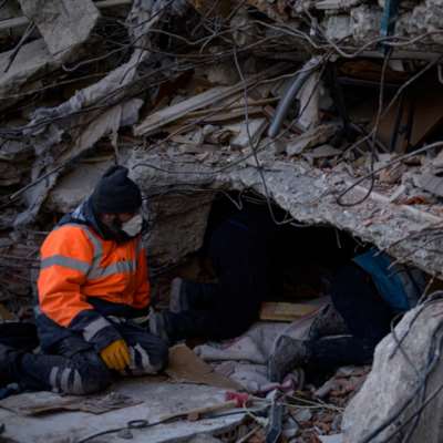 «حرب» تركية على أنقاض الزلزال | المعارضة لا تُوارب: نريد انتخابات!