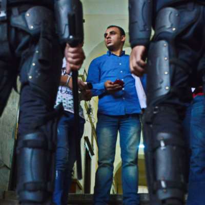 مصر | استعدادات لانتخابات «الصحافيين»: السلطة مُنافساً أوّل