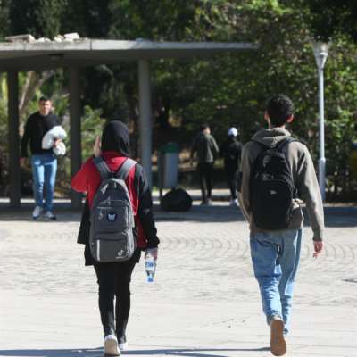 الجامعة اللبنانية: تعليم حضوري يترنّح بلا طلاب
