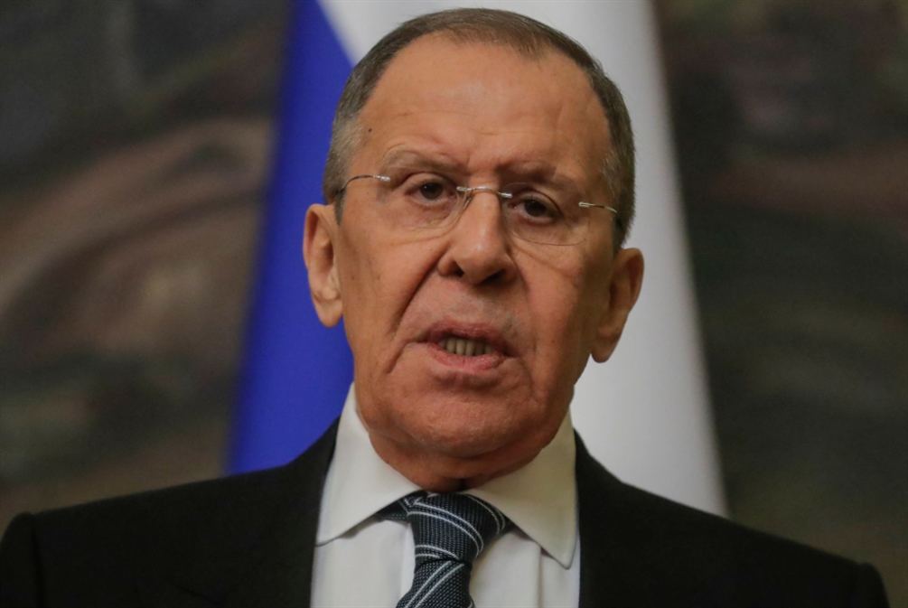 لافروف: الغرب يسعى إلى «حلّ نهائي للمسألة الروسية»