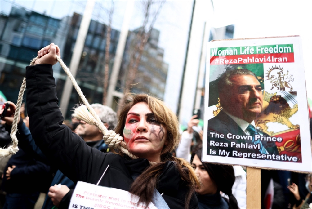 خمود الاحتجاجات الإيرانية: المعارضة أكثر تشتّتاً