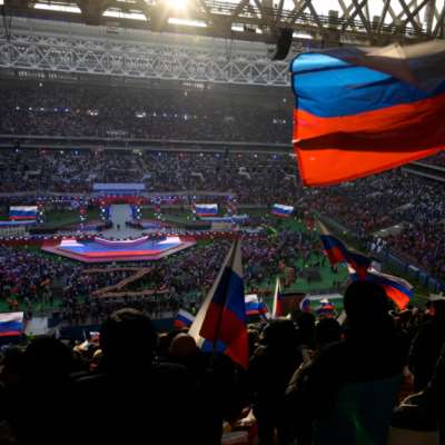 روسيا خارج «أولمبياد باريس»: الرياضة أداةً حربية
