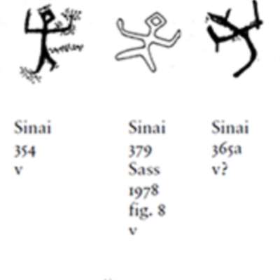 لغز اسم حرف الهاء في الأبجديات القديمة
