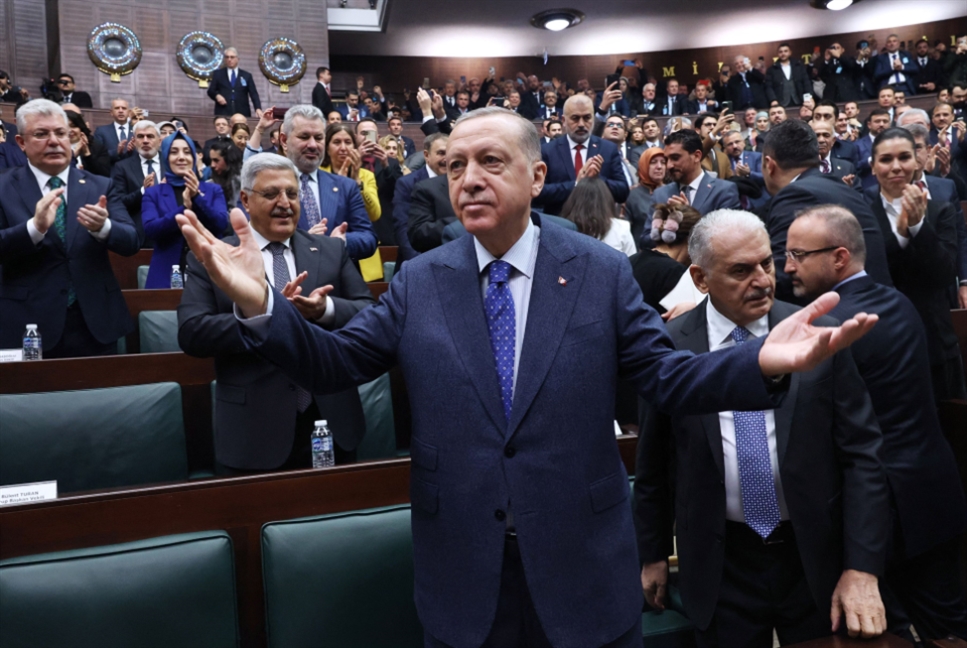 بدء العدّ العكسي للانتخابات التركية | الغرب يصرّح برغبته: لا نريد إردوغان