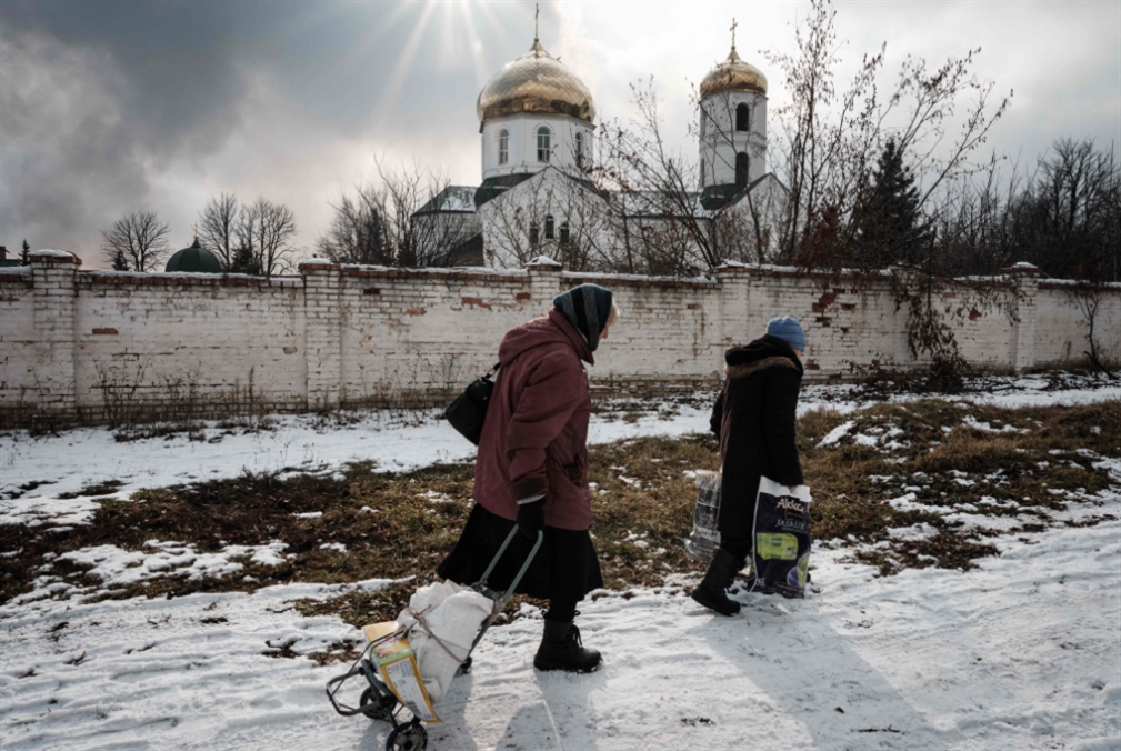موسكو تحفّز هجماتها: تقدّم ثابت في دونباس