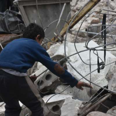 حلب تضيّع نفسها: الحرب ليست أعظم الأهوال إذاً