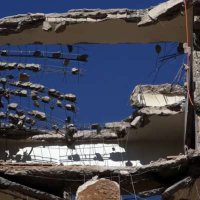 16 ألف مبنى مهدّد في بيروت... قبل انفجار 4 آب