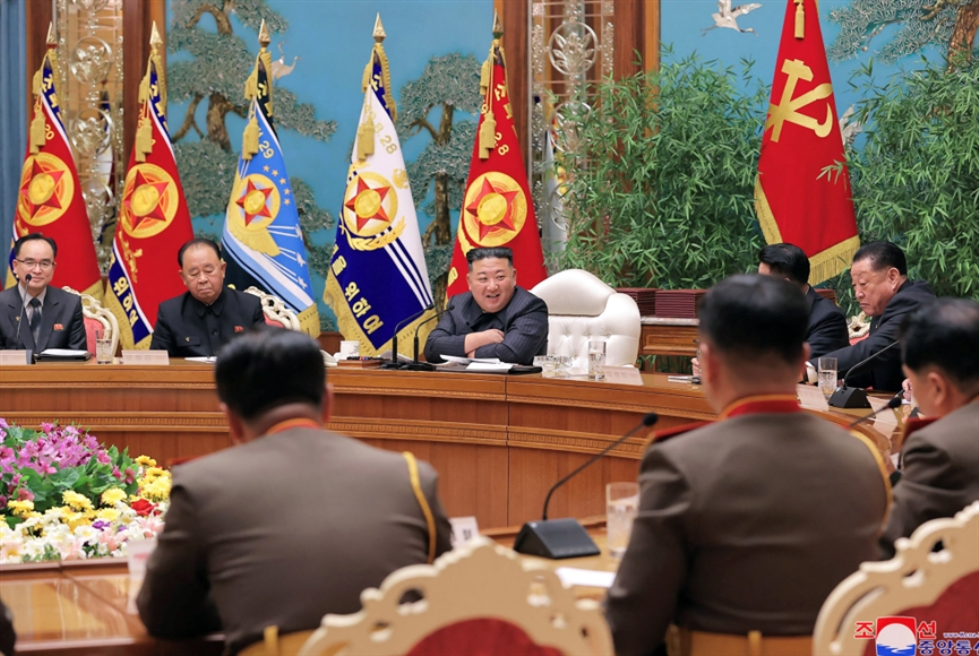 بيونغ يانغ تتعهد بـ«توسيع» مناوراتها العسكرية وتكثيفها