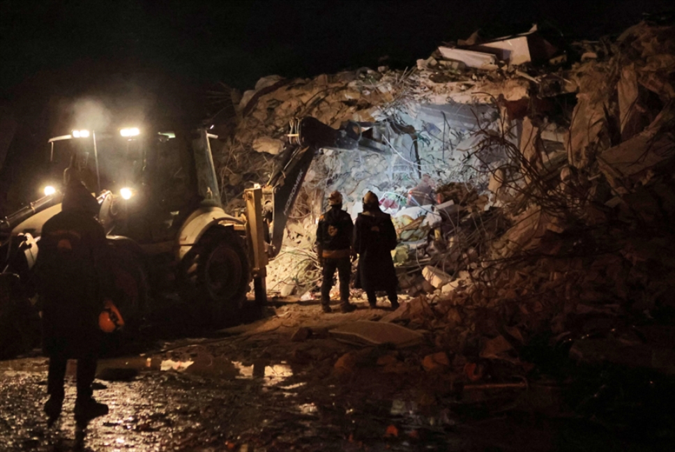 دمشق: أي مساعدات نتلقاها لمواجهة آثار الزلزال ستصل لكل مواطنينا