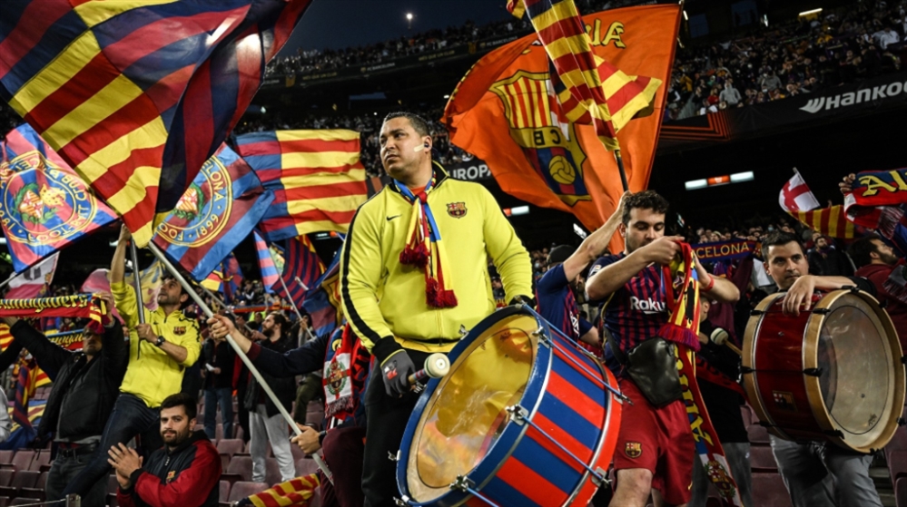 صورة برشلونة يتّجه إلى تخفيض سعر التذكرة الموسميّة