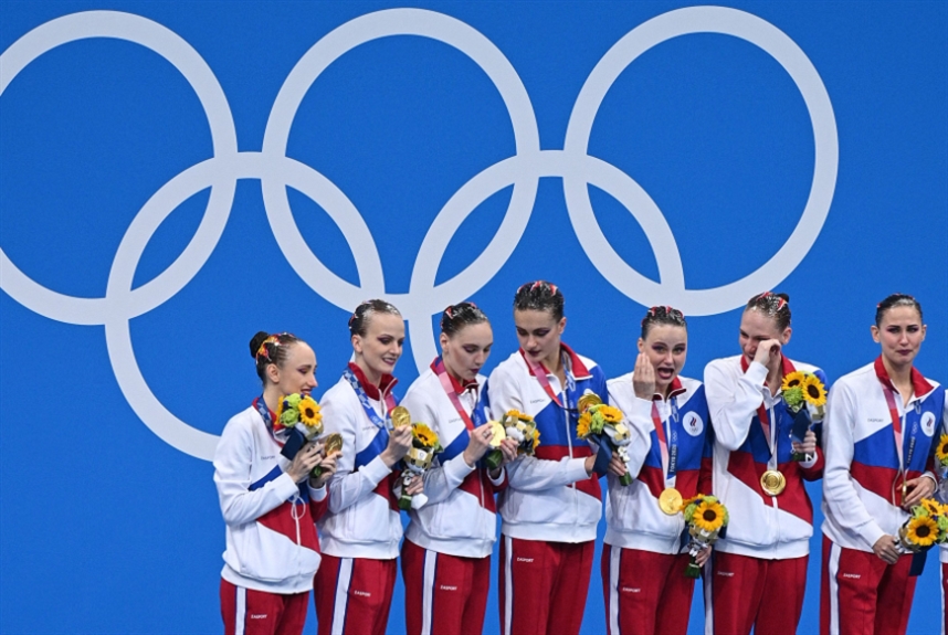أولمبياد 2024: قرار مشاركة الروس من عدمها بعهدة الأولمبية الدولية