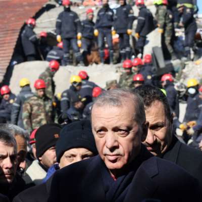 اختلاط الأوراق التركية: السياسة تُزاحم الفاجعة