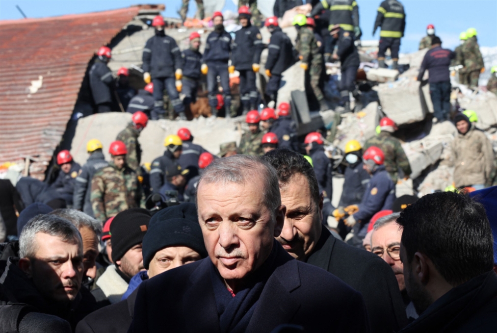 اختلاط الأوراق التركية: السياسة تُزاحم الفاجعة